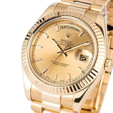 oyster perpetual presidential rolex|rolex day date presidential 41mm.